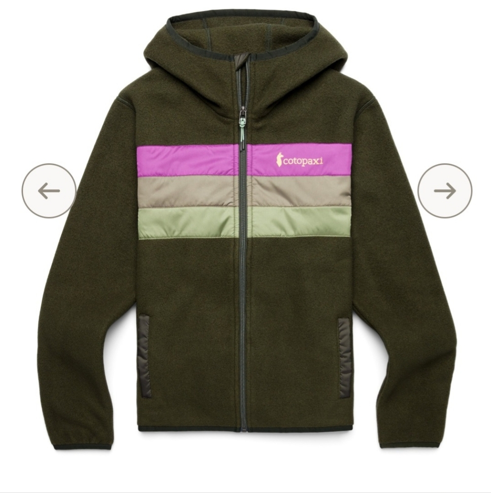 Cotopaxi Teca Fleece L New Condition